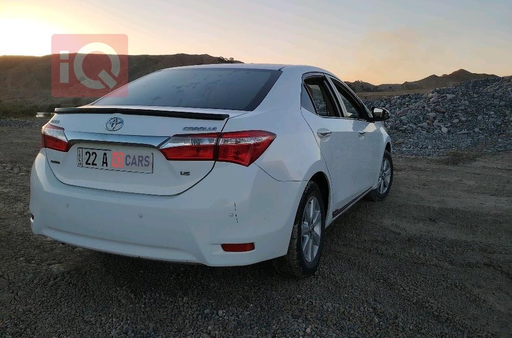 تويوتا كورولا